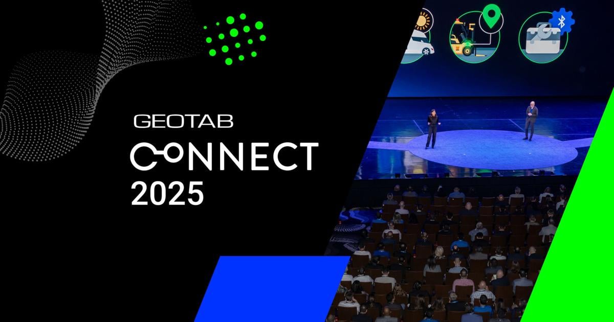 Connect 2025: Data Insights Driving Real-World Impact in Safety, Efficiency, and Sustainability | PR Newswire [Video]