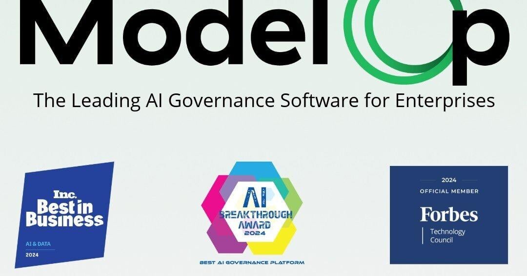 AI Governance Leader ModelOp Experiences Significant Growth in 2024 with Customer Expansion and Multiple Prestigious Awards | PR Newswire [Video]