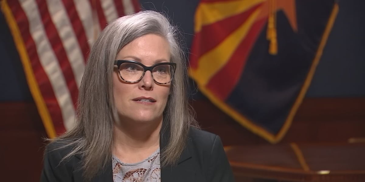 Gov. Hobbs calls for Arizona to stop collecting abortion data, citing patient privacy [Video]