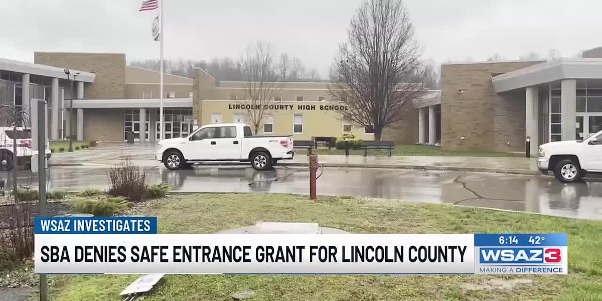 SBA denies safe entrance grant for Lincoln County [Video]