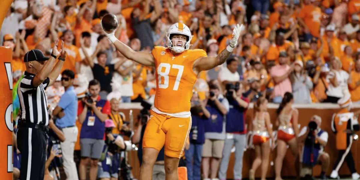 I saw opportunity | Tennessees Miles Kitselman reflects on transfer to Rocky Top [Video]