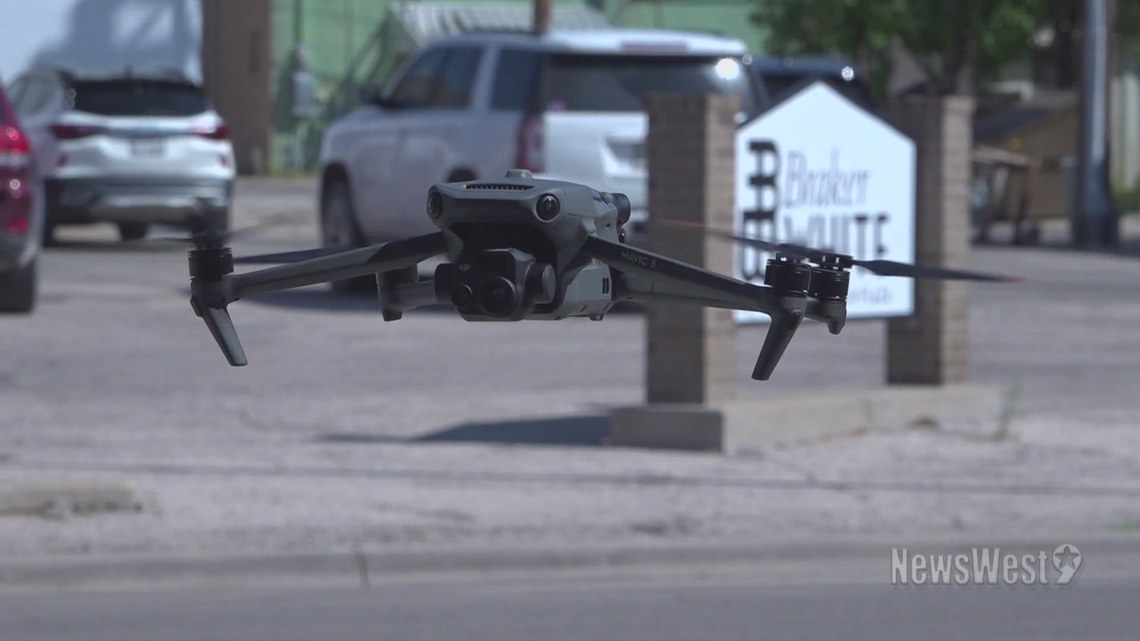 Rules for safe drone use in Texas [Video]