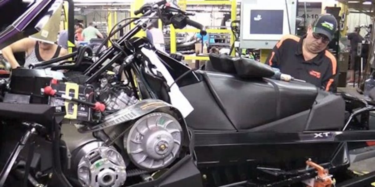 Arctic Cat to cease operations in Thief River Falls, St. Cloud [Video]