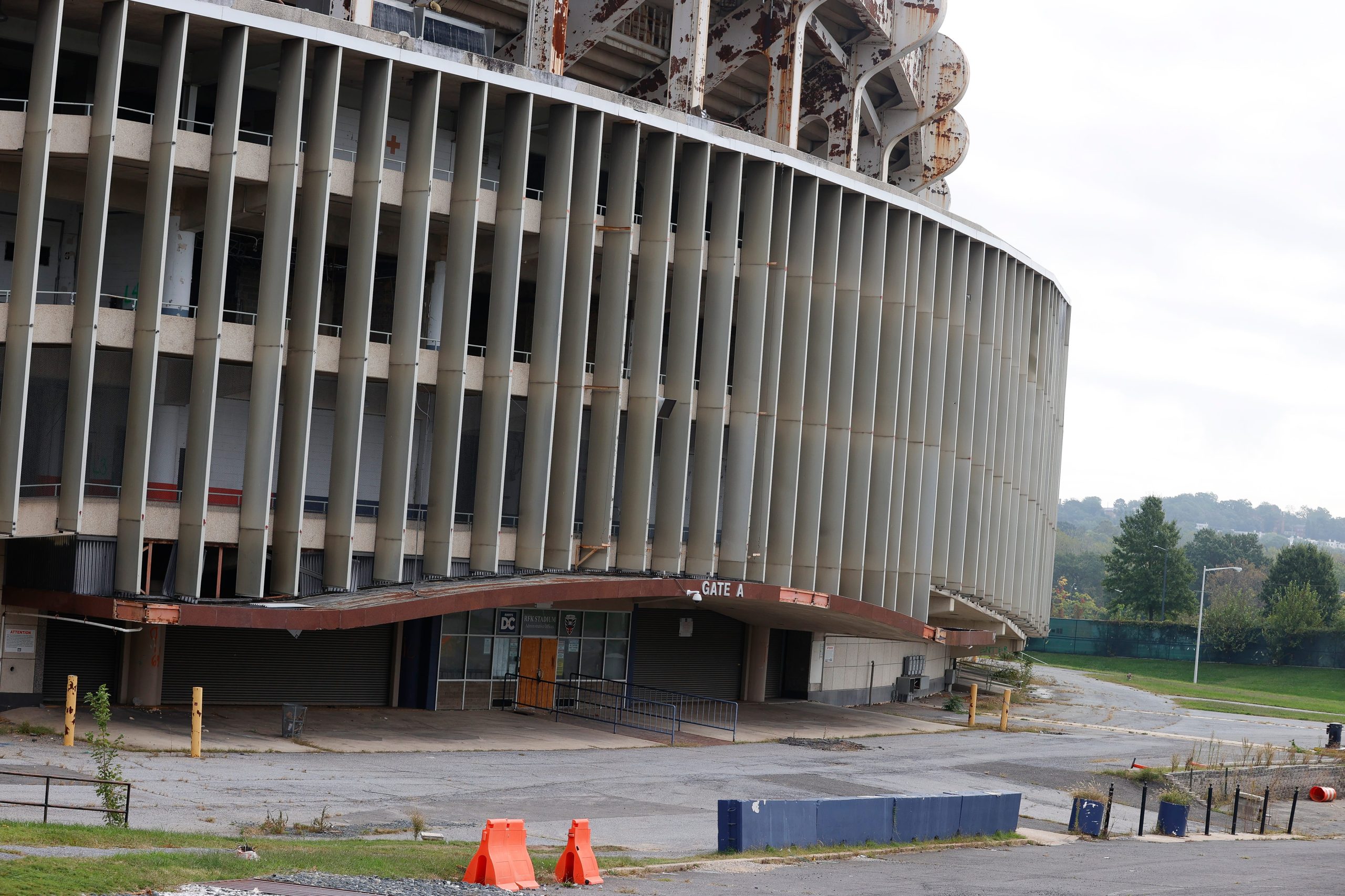 DC Councilman Charles Allen on the RFK bill, stadium [Video]