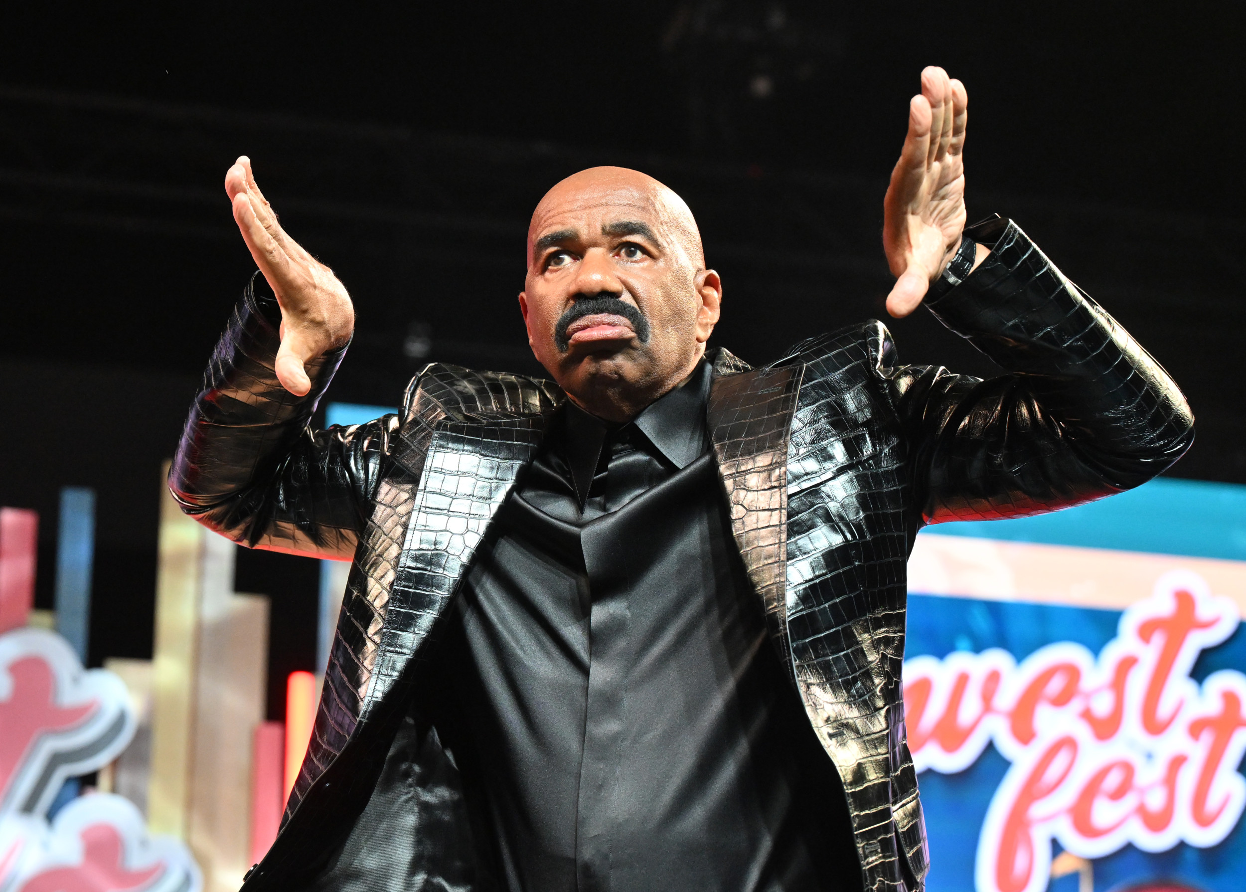 Steve Harvey Death Hoax: AI-Generated Article Allegedly to Blame [Video]