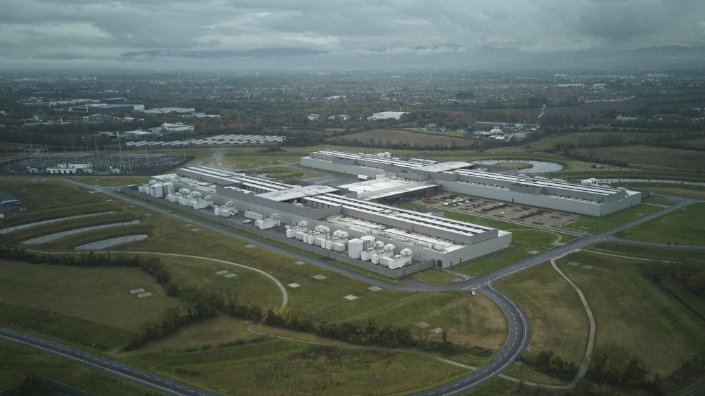 Ireland AI data centres face energy consumption problems [Video]