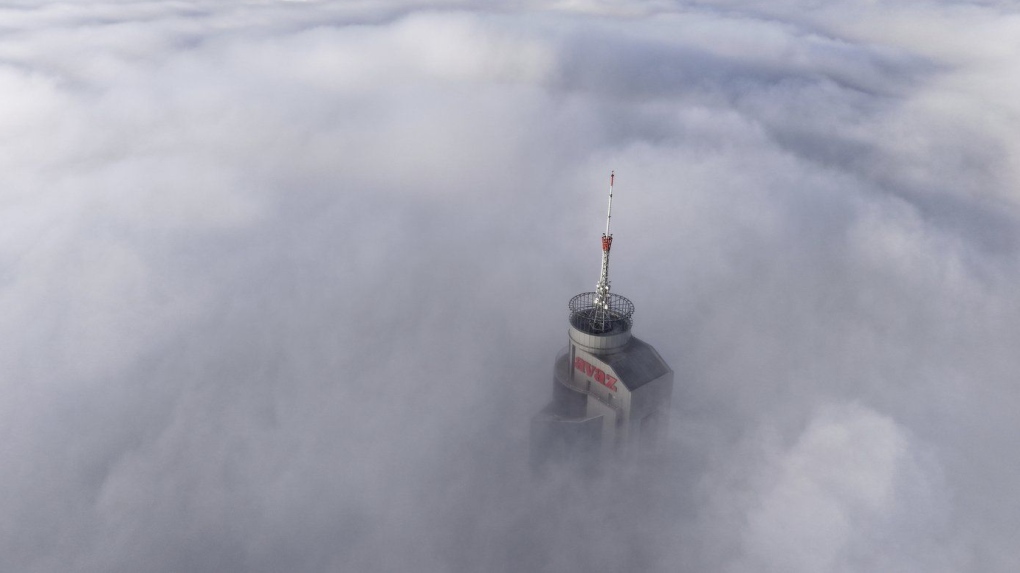 Sarajevo Bosnia smog: City chokes on toxic winter fog [Video]