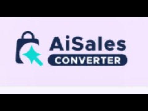 AI Sales Converter Review [Video]