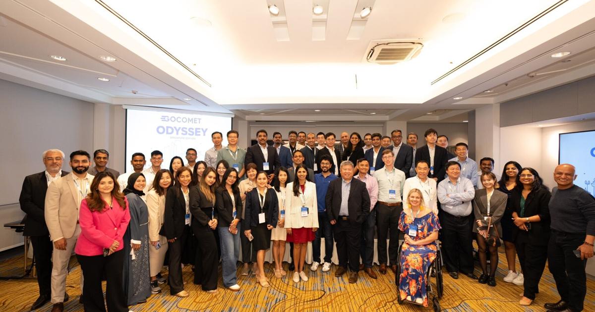 GoComet’s Odyssey Singapore 2024 Highlights: When Supply Chain Giants Meet | PR Newswire [Video]