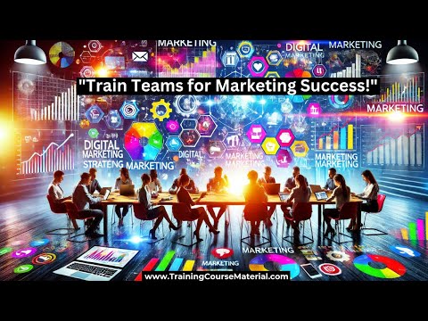 “Teach Marketing Essentials to Drive Business Growth” – “Teach Effective Marketing Strategies!” [Video]