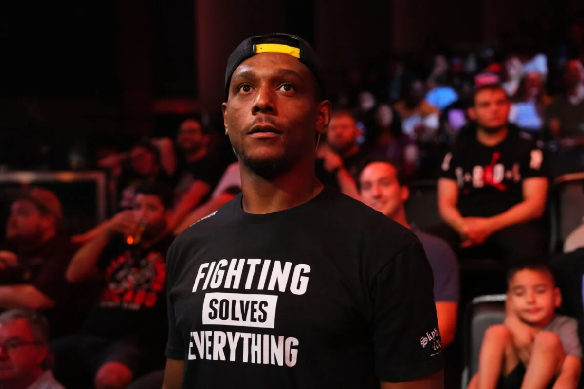 Jamahal Hill doesn’t shy away from negative UFC fans: ‘All publicity is good publicity’ [Video]