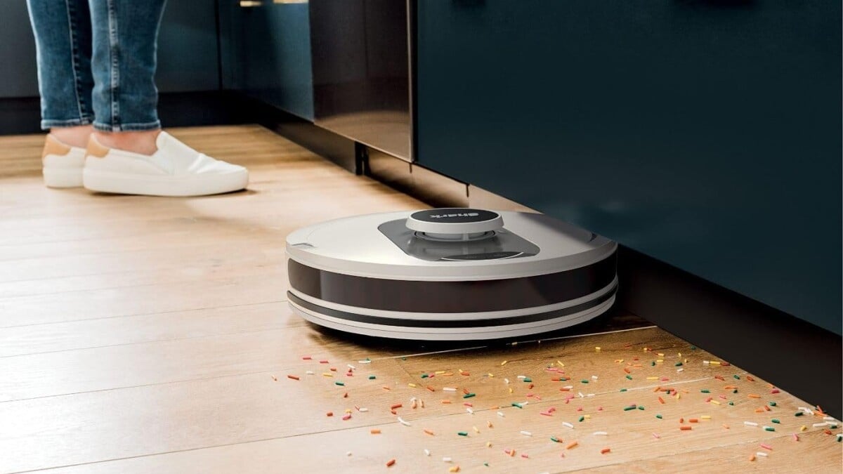 Best Amazon deal: The Shark AI Ultra robot vacuum is 50% off [Video]