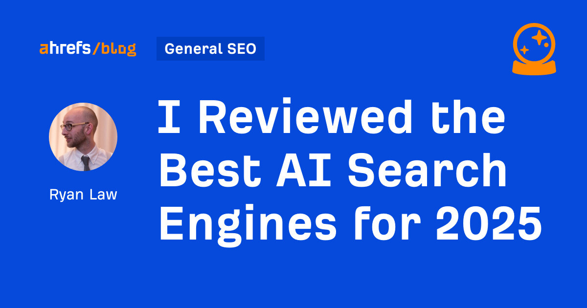 I Reviewed the Best AI Search Engines for 2025 [Video]