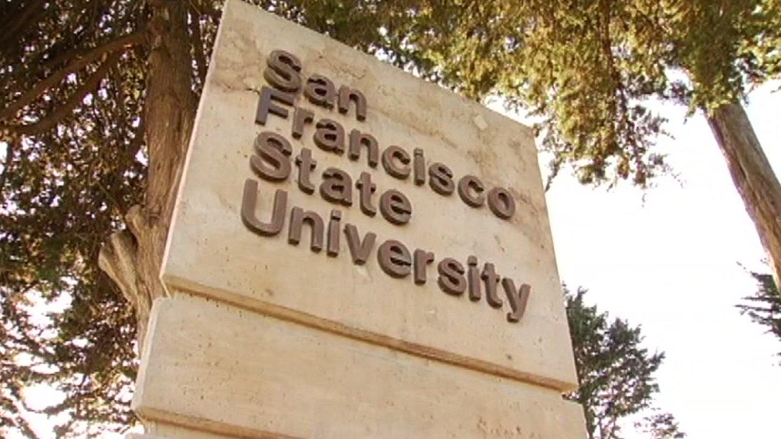 San Francisco State University on lockdown after anonymous threat, officials say [Video]