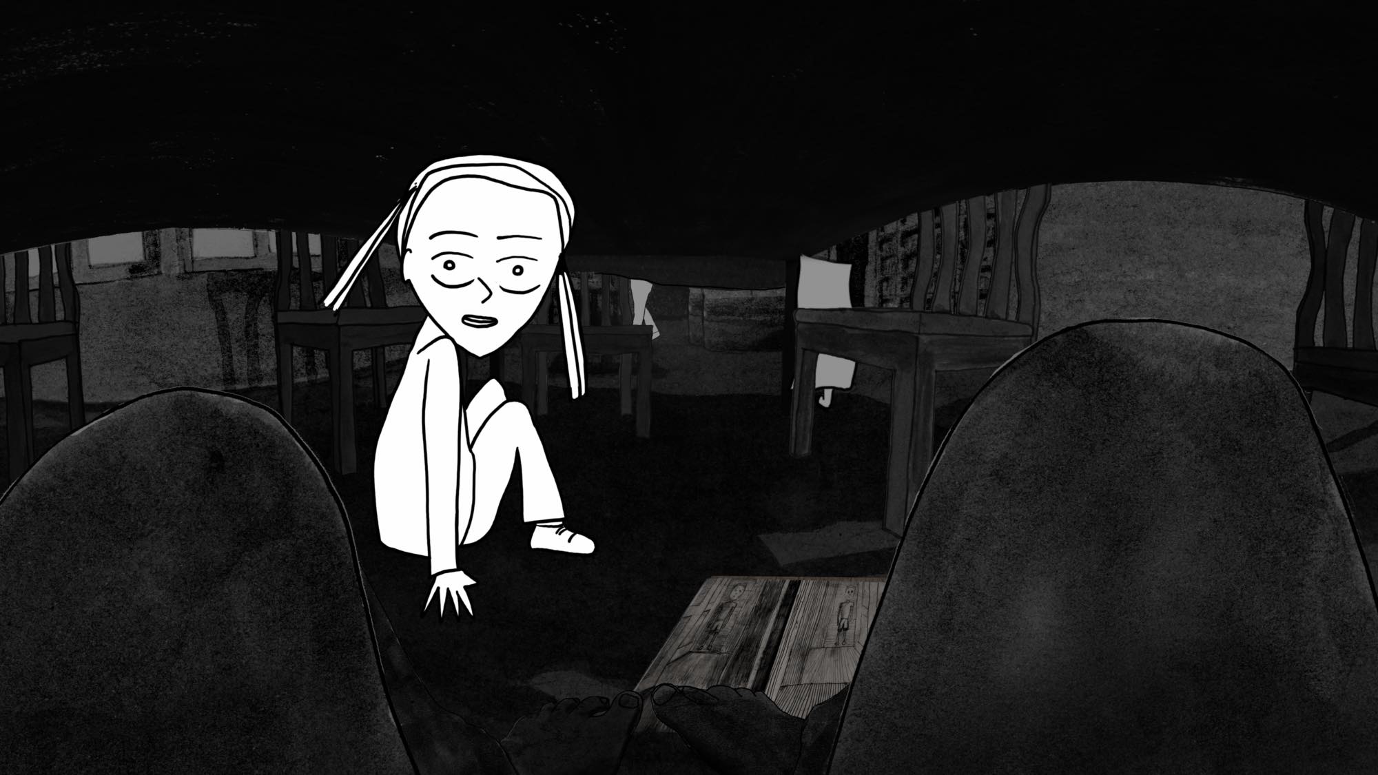 A Time Before by Leo Metcalf // Animation // Directors Notes [Video]