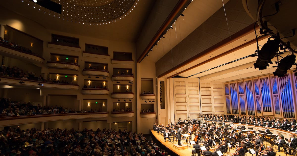 Charlotte Symphony Orchestra unveils new immersive audio experience  WSOC TV [Video]