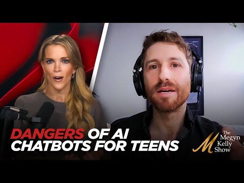 Disturbing Lawsuit Says AI Chatbot Encouraged Teens to Take Their Own Lives, with Tristan Harris [Video]