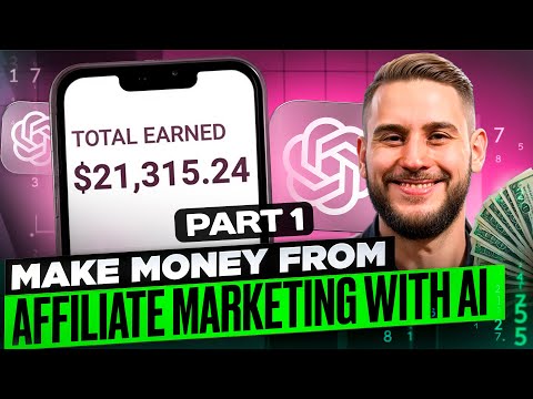 How to Use AI to Supercharge Your Affiliate Marketing Strategy [Video]