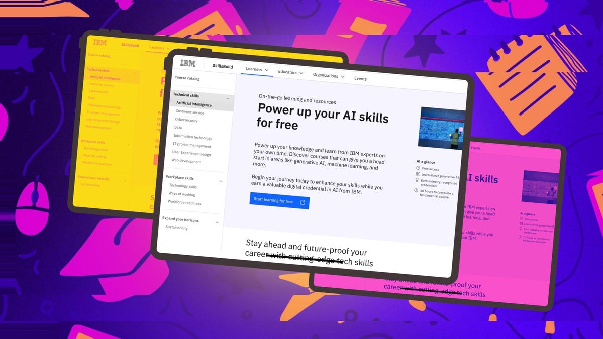 This free AI training from IBM could boost your resume in 10 hours [Video]