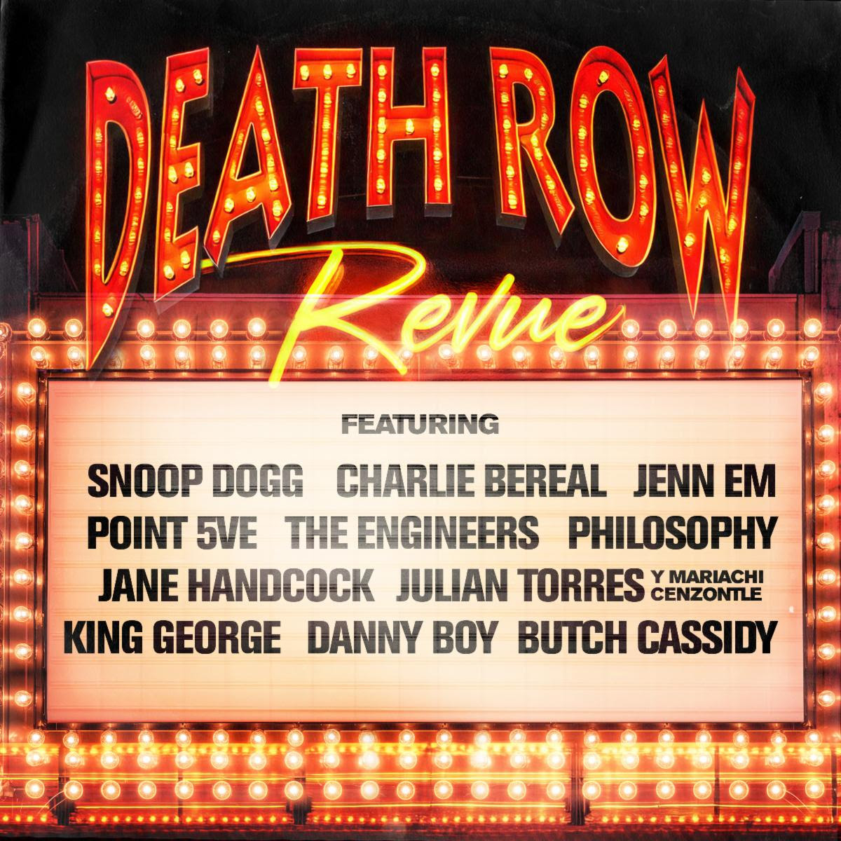 The Source |Death Row Records Announces Compilation Album ‘Death Row Revue’ [Video]