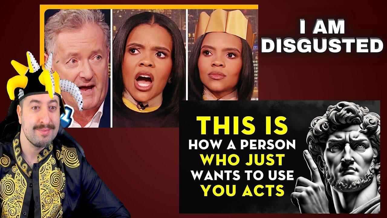 Candace Owens On Israel, Trump, Diddy & [Video]