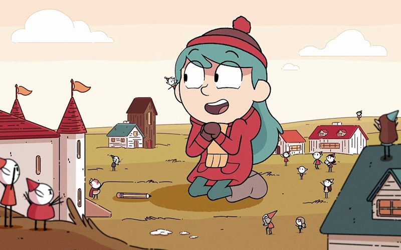 In Netflix’s Hilda, Perfect Love Drives Out Fear (and Trolls) [Video]