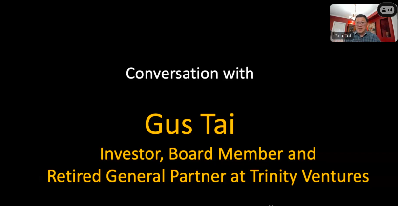 Roundtable Recap: December 19  AI in Healthcare Investment Thesis with Investor Gus Tai [Video]