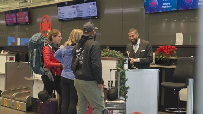 Air Canada Gears Up for the Holidays with Upgraded Service, Festive Treats [Video]