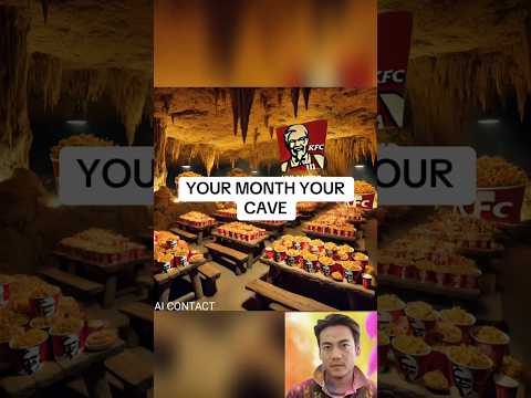 Your Month Your Cave (AI content) [Video]