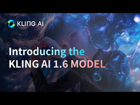 KLING AI Releases its Latest 1.6 Model: A New Leap in Video Generation