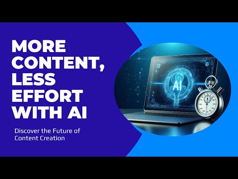 Scale Your Business FAST with Proven AI Content Strategies [Video]