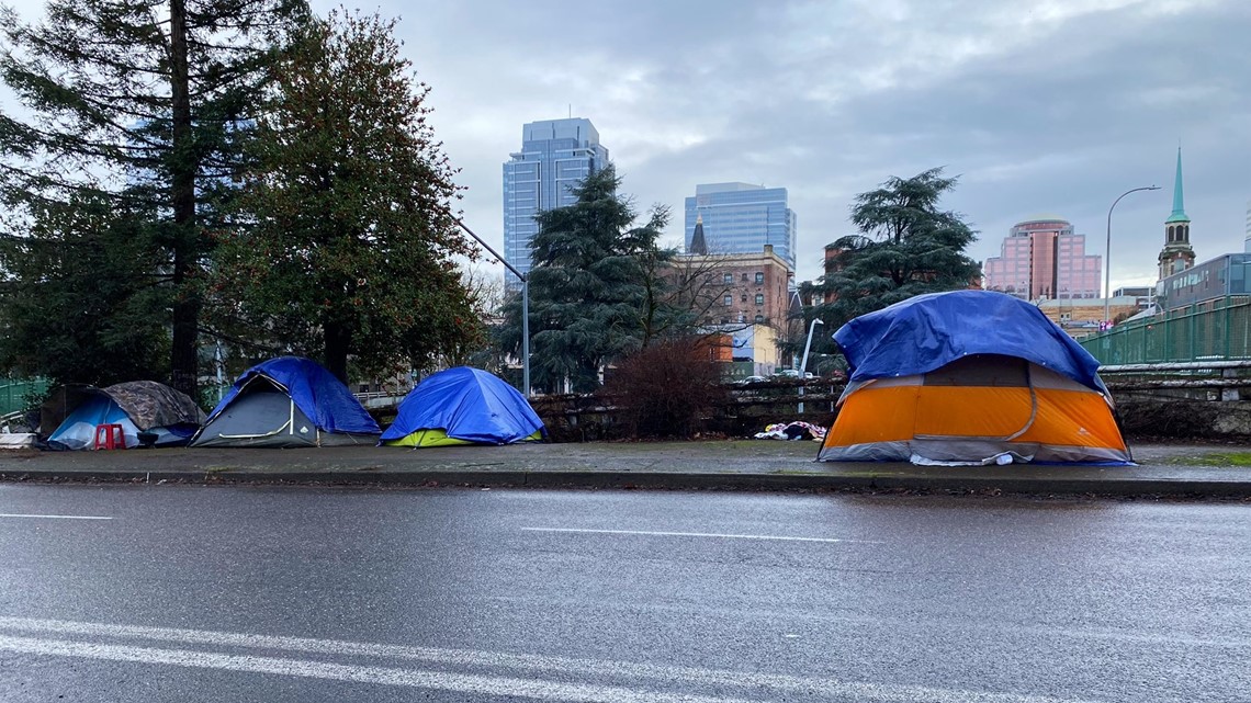 New report shows record-high homeless deaths in Multnomah County in 2023 [Video]