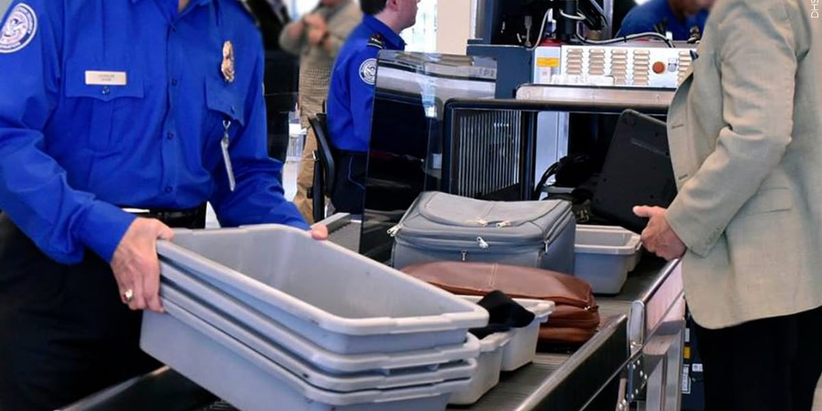 5 airport technologies to ease holiday travel [Video]