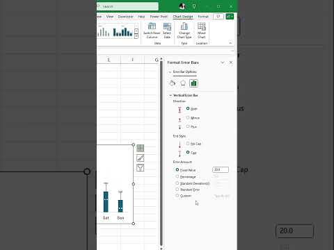 Make Your Excel Charts POP with LOLIPOP CHARTS! [Video]