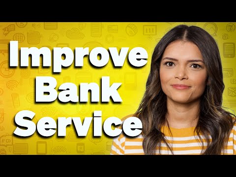 Banking and Customer Service: How to Enhance Customer Experience [Video]