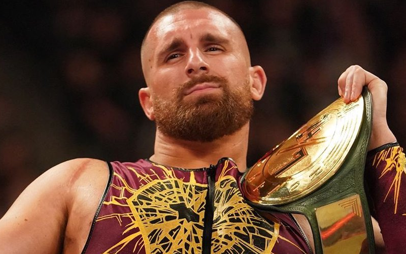 Mojo Rawley Shares His Journey To Being A WWE Superstar [Video]