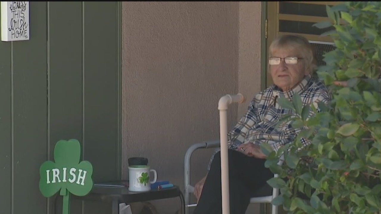 Artificial intelligence helps seniors live at home [Video]