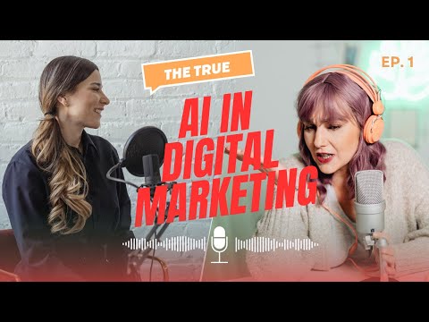 How AI is Transforming Digital Marketing | Applications, Benefits, and Future Trends [Video]