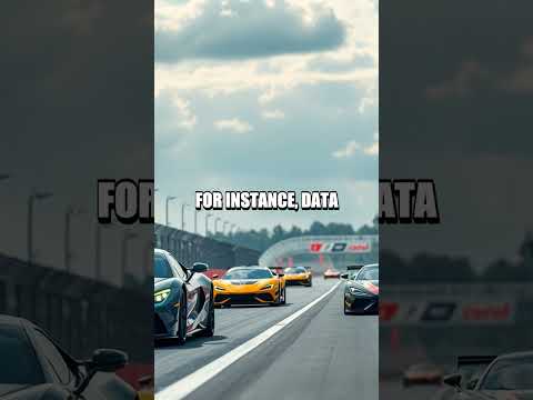 The Hidden Role of Data Analytics in Motorsports: Enhancing Performance and Strategy [Video]