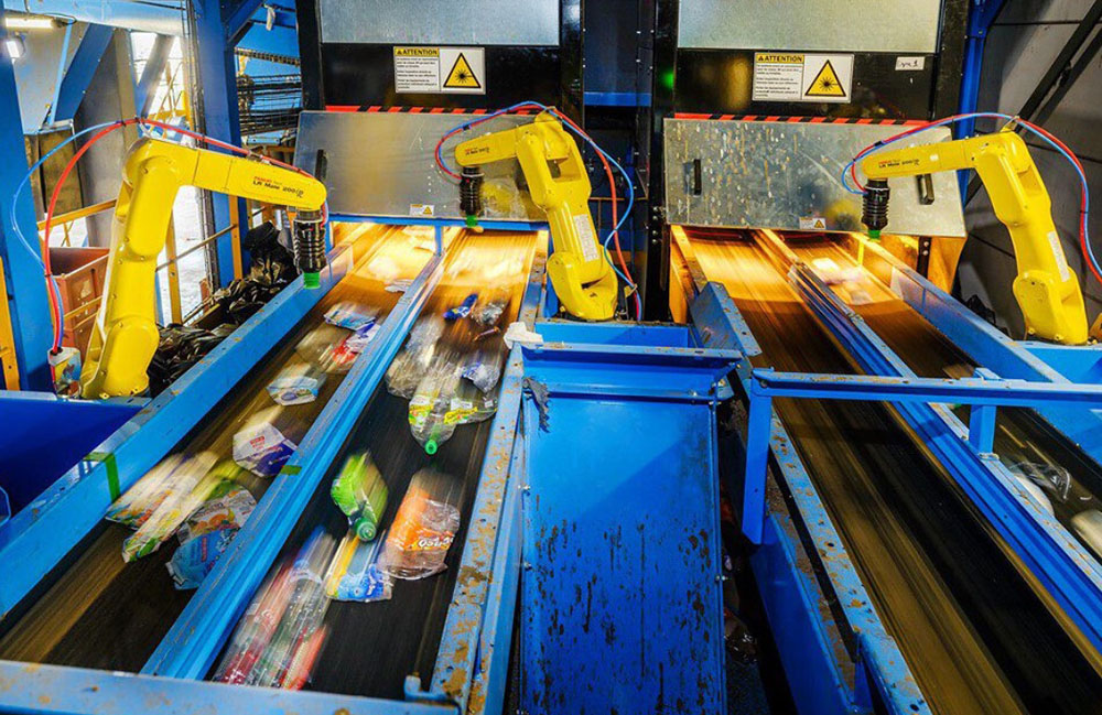 How Waste Robotics, Greyparrot are enhancing sorting robots [Video]