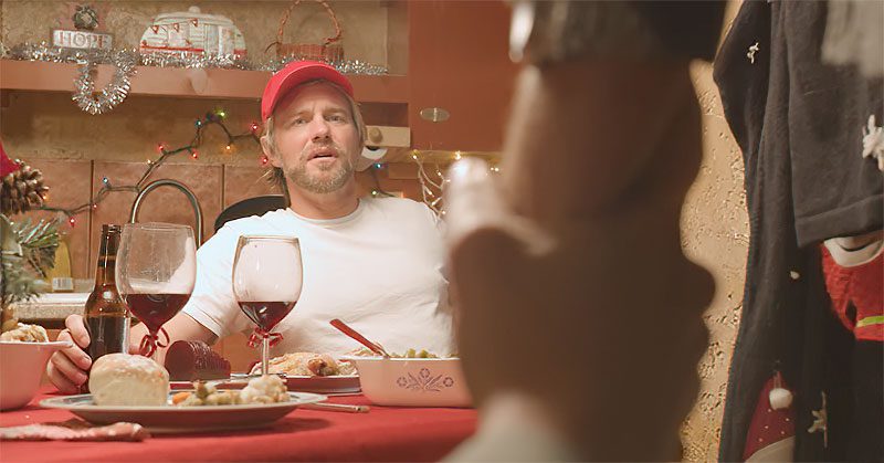 When Your Gay Uncle Comes Out On Christmas Day [Video]