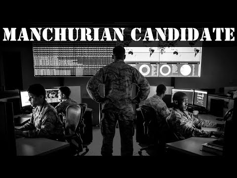 NATO: Brainwashing Manchurian Candidates SOLELY Using A.I. & Data [Video]