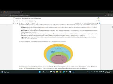 C1 1.What is Machine Learning [Video]