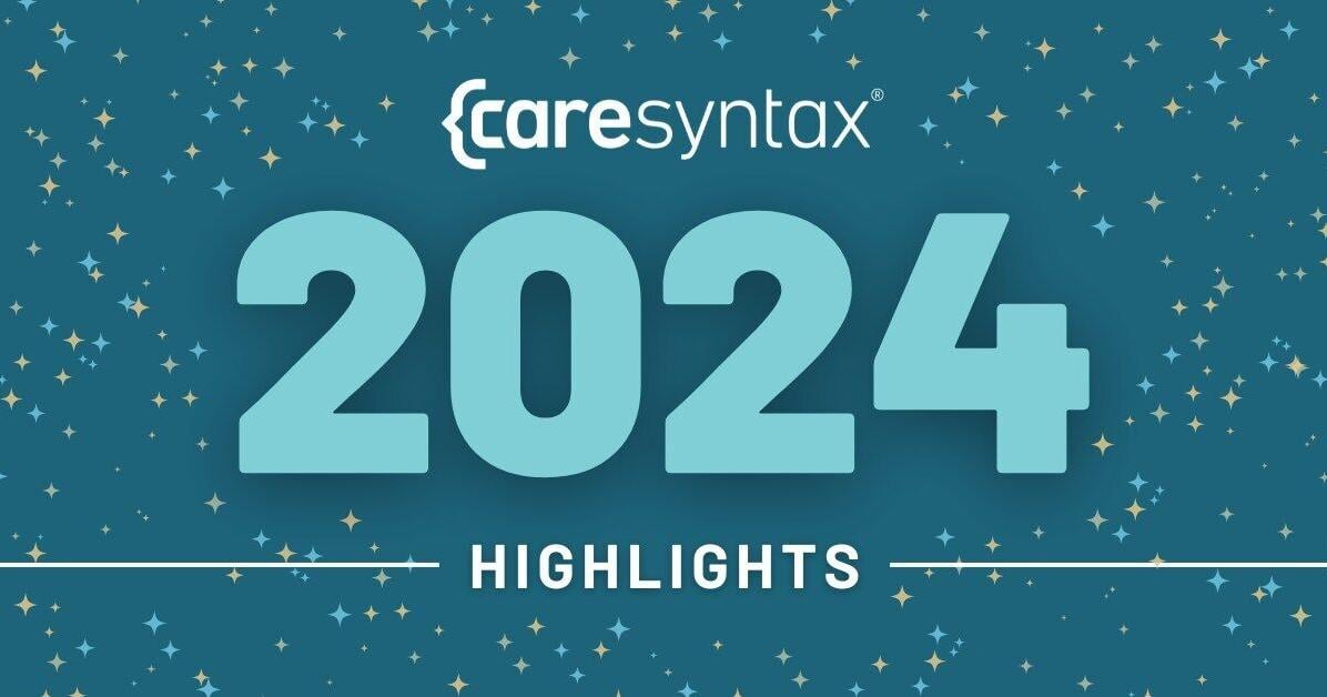 CARESYNTAX ANNOUNCES 2024 HIGHLIGHTS | PR Newswire [Video]