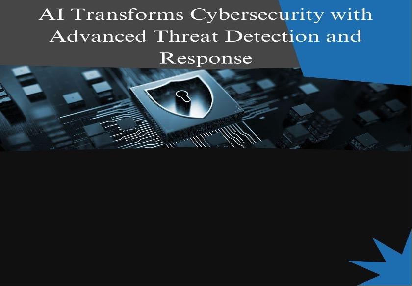 AI Transforms Cybersecurity with Advanced Threat Detection and Response [Video]