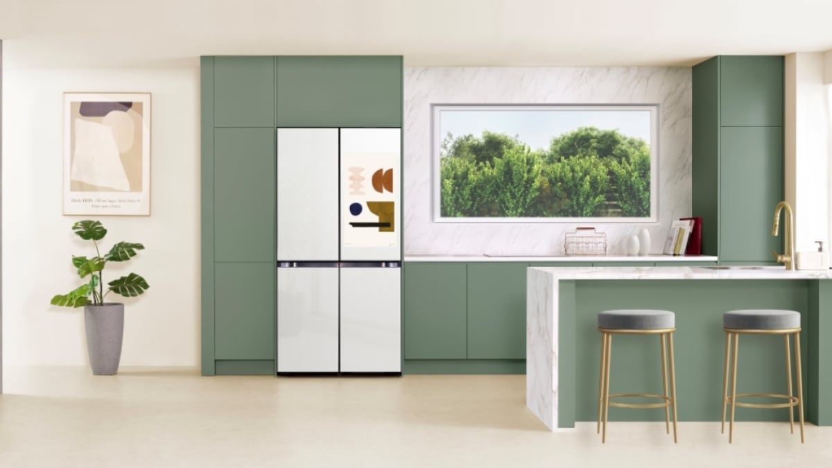 CES 2025: Samsung to unveil AI-powered refrigerators [Video]