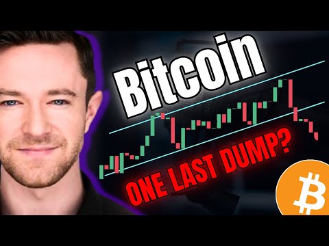 SANTA CRYPTO DUMP COMING? Live Bitcoin Trading [Video]