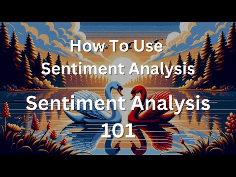 Sentiment Analysis 101: How To Use You’ll Click’s AI Sentiment Analysis App [Video]