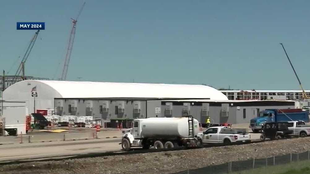 Microsoft pauses construction on some of its data center project in Mount Pleasant [Video]