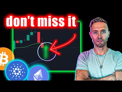 crypto cycle top not even close (ethereum & cardano are primed!) [Video]